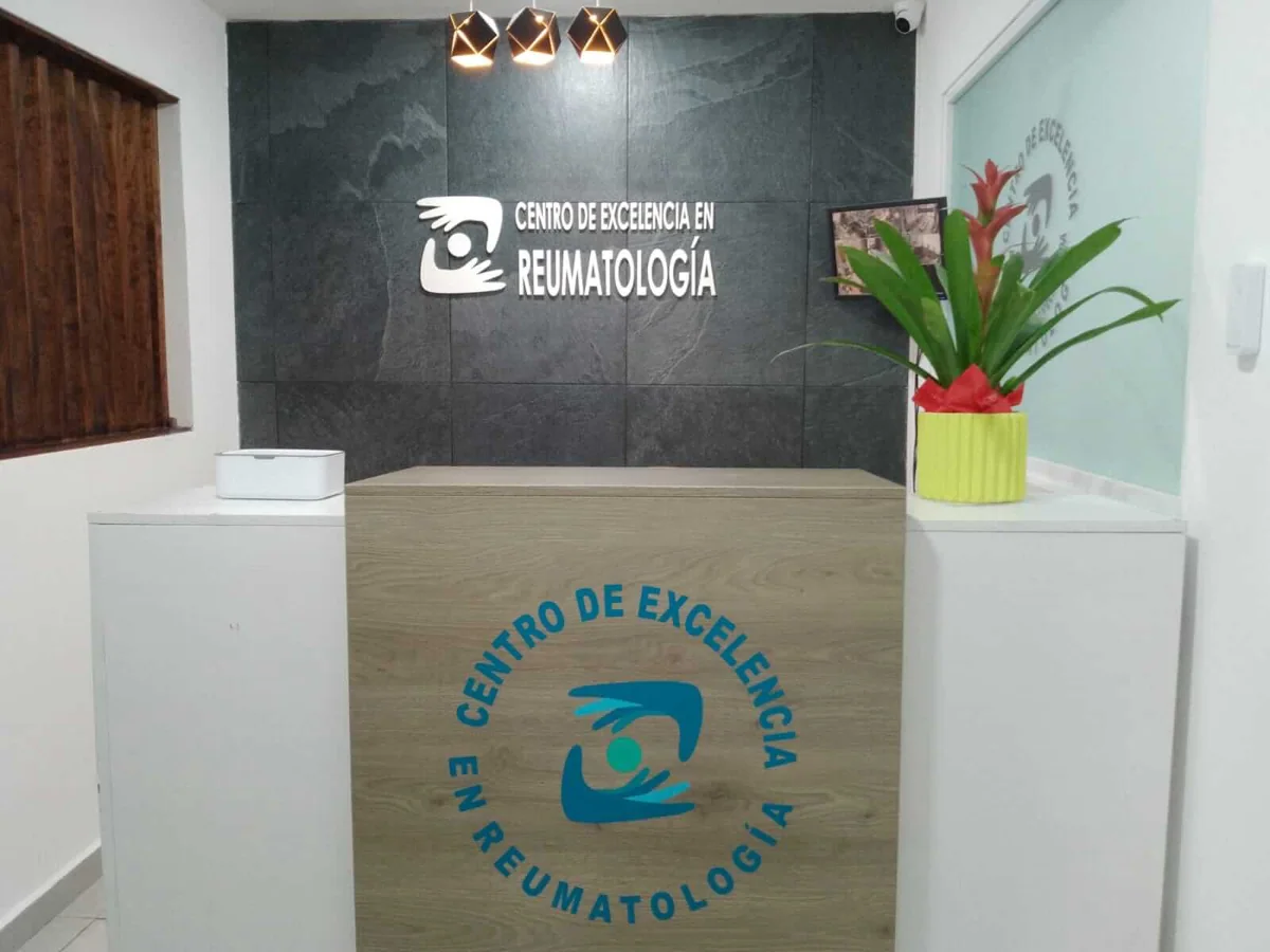 Recepción del centro